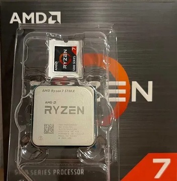 AMD Ryzen 7 5700X