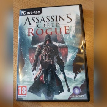 Gra Assassin's Creed Rogue