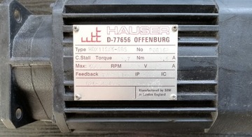 HAUSER HDX115A6-88S