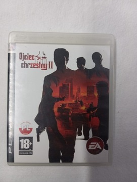 Ojciec Chestny 2 PS3