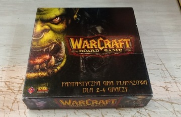 Warcraft Gra Planszowa