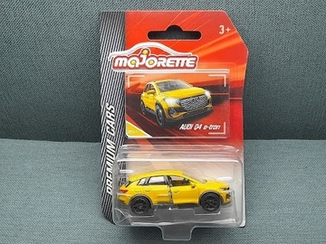 Majorette Audi Q4 E Tron NOWY
