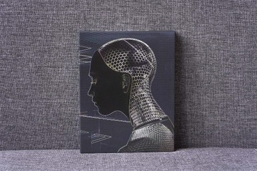 EX MACHINA steelbook Blu-ray Lektor PL 