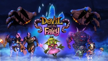 Devil and the Fairy PC klucz Steam