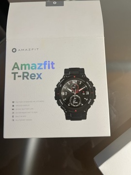 Zegarek Amazfit T-rex