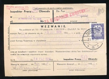 1938 KRESY WSCHODNIE, TURYNKA, ŻÓŁKIEW.