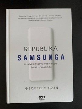 "Republika Samsunga" Cain Geoffrey