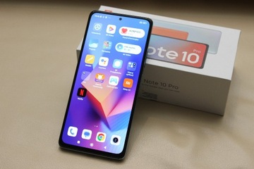 Xiaomi Redmi Note 10 PRO 6 / 128 GB 6.67"