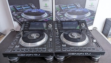 2x Odtwarzacz Denon DJ Prime SC5000M GWARANCJA!