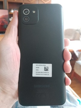 Samsung Galaxy A 03
