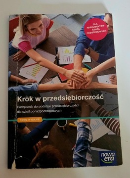 Krok w przedsiębiorczość 