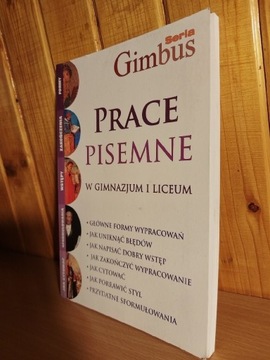 Repetytorium Gimbus -prace pisemne