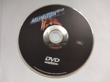Arlington Road Film PL DVD