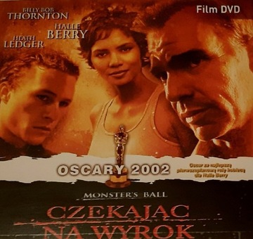 Czekając na wyrok film DVD Thornton Halle Berry