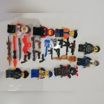 Figurki Lego