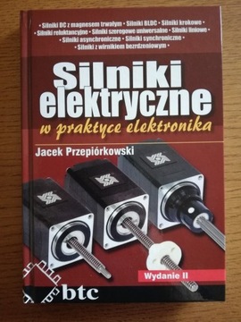 Silniki elektryczne w praktyce elektronika 