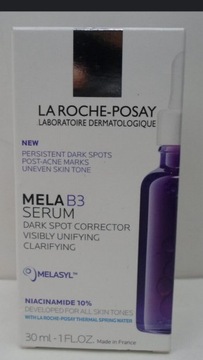 Nowe serum La ROCHE-POSAY MelaB3 serum  