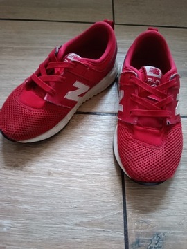 New Balance sportowe buty rozmiar 27,5