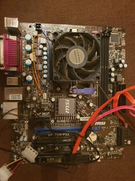 MSI GF615M-P33