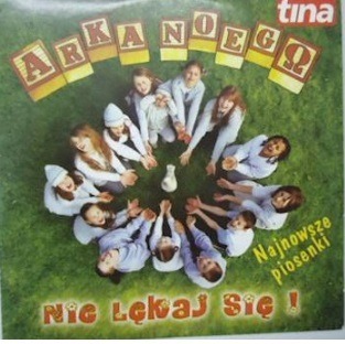 ARKA NOEGO - NIE LĘKAJ SIĘ  CD Nowa 