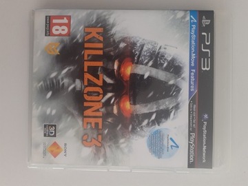 Gra Killzone 3 PlayStation3