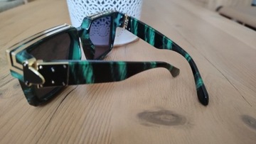 Okulary przeciwsłoneczne kwadratowe emerland Damsk