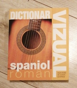 Słownik rumuńsko-hiszpański