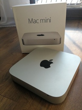 Mac Mini i5 2,6GHz 8GB 1TB
