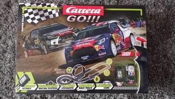 Carrera GO Super Rally 4,9m