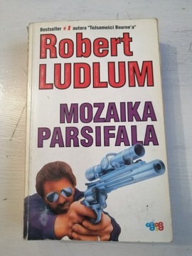 MOZAIKA PARSIFALA- R. LUDLUM