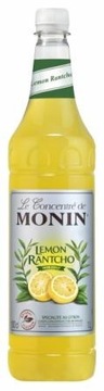 Monin koncentrat Rantcho Lemon 1L