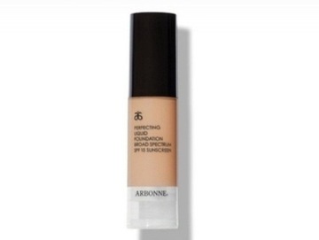 ARBONNE Kryjący podkład w płynie SPF15 Honey beige