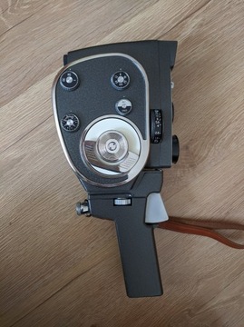 Kamera Kwarc 2m (8mm) - z dodatkowymi akcesoriami