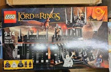 NOWE LEGO 79007 LOTR Bitwa u Czarnych Bram ŁADNY!