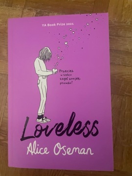 Alice Oseman „Loveless”