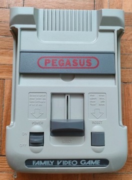 MT-777DX PEGASUS 100%ok retro konsola pegazus nes