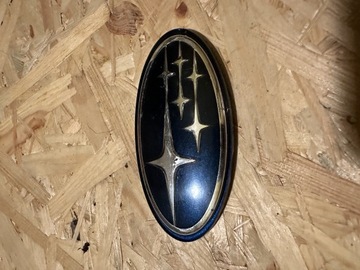 Znaczek emblemat Subaru