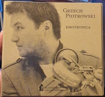 Grzech Piotrowski - Emotronica (stan idealny)