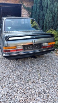 Spojler Harteg Bmw e28