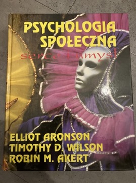 Psychologia społeczna Elliot Aronson
