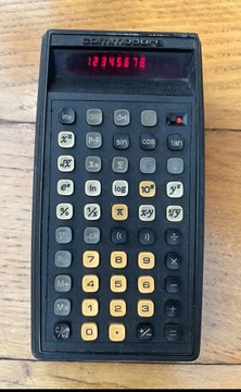 Commodore Calculate SR 4912