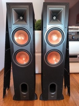 Kolumny podłogowe Klipsch R-28F