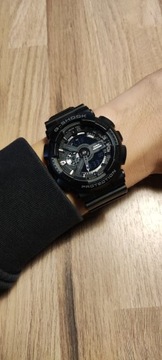 G-SHOCK GA-110-1BER full set