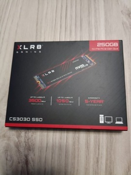 Dysk SSD M2 250GB XLR8 CS3030