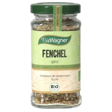 Bio Wagner fenchel  ganz 50g