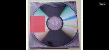 Kanye West Yeezus Winyl LP