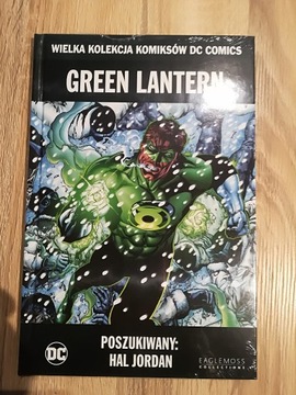 WKKDC 73: Green Lantern - Poszukiwany Hal Jordan