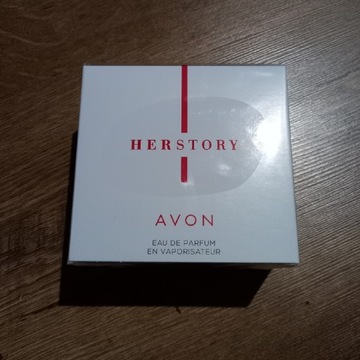 Avon Herstory woda perfumowana 50 ml