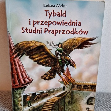 Tybald i przepowiednia Studni Praprzodków (3)