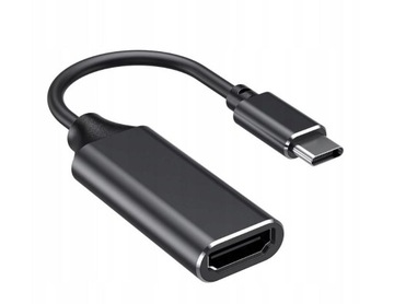 ADAPTER PRZEJŚCIÓWKA KABEL USB-C - HDMI 4K WIREWAY